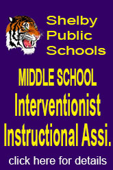 Shelby Public Schools